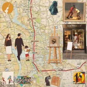 Сборка персональных маршрутов по интересам